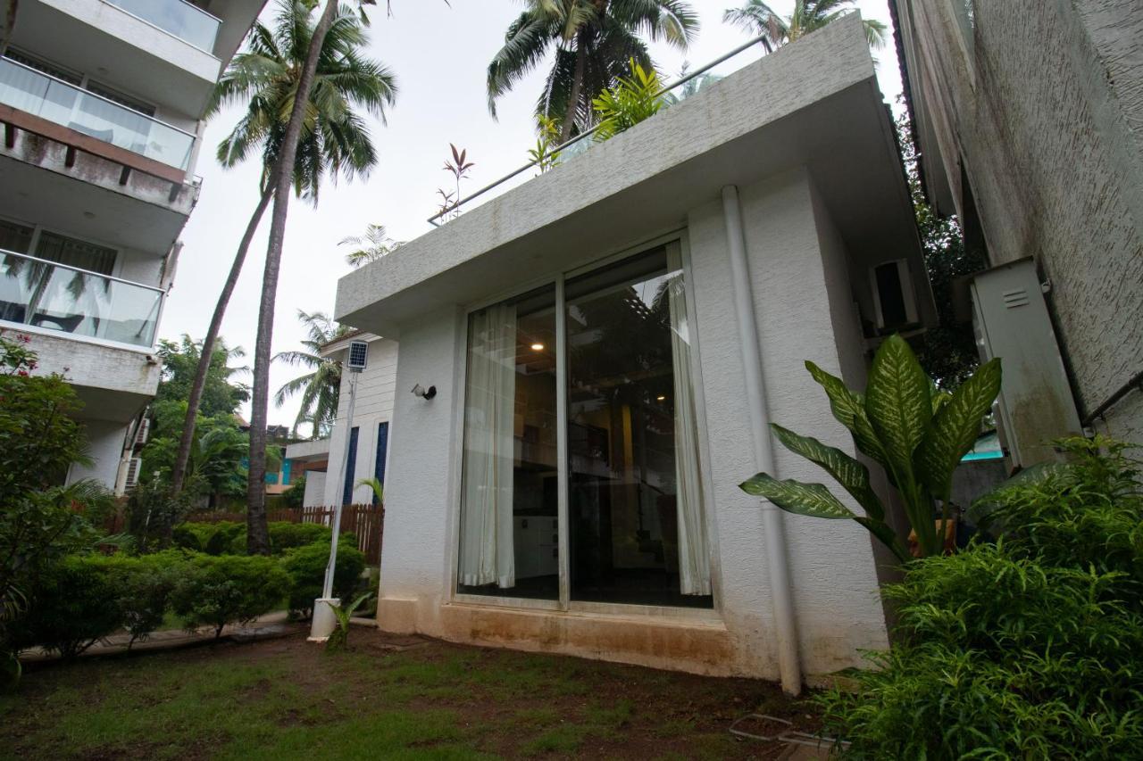 The Eternal Wave Villa Calangute Exterior photo