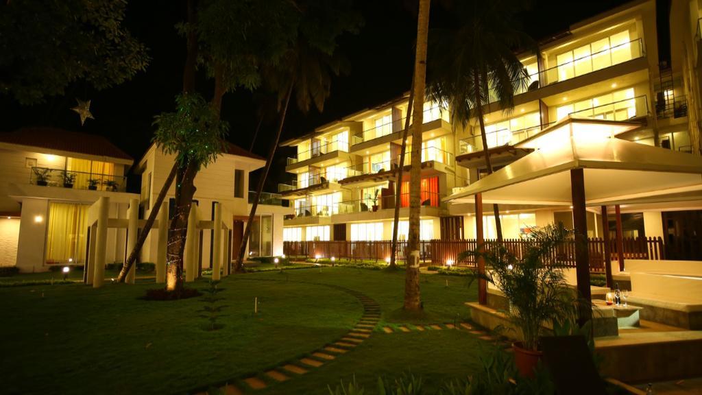 The Eternal Wave Villa Calangute Exterior photo