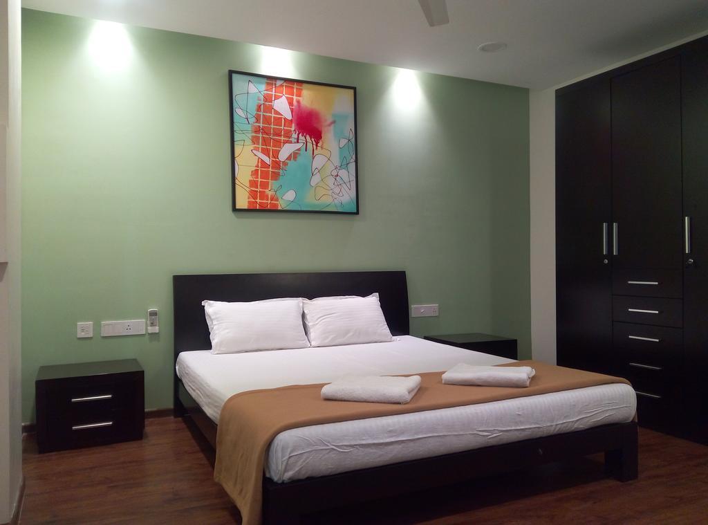 The Eternal Wave Villa Calangute Exterior photo