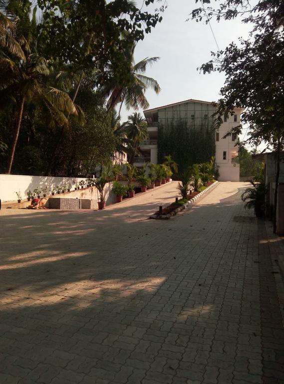 The Eternal Wave Villa Calangute Exterior photo
