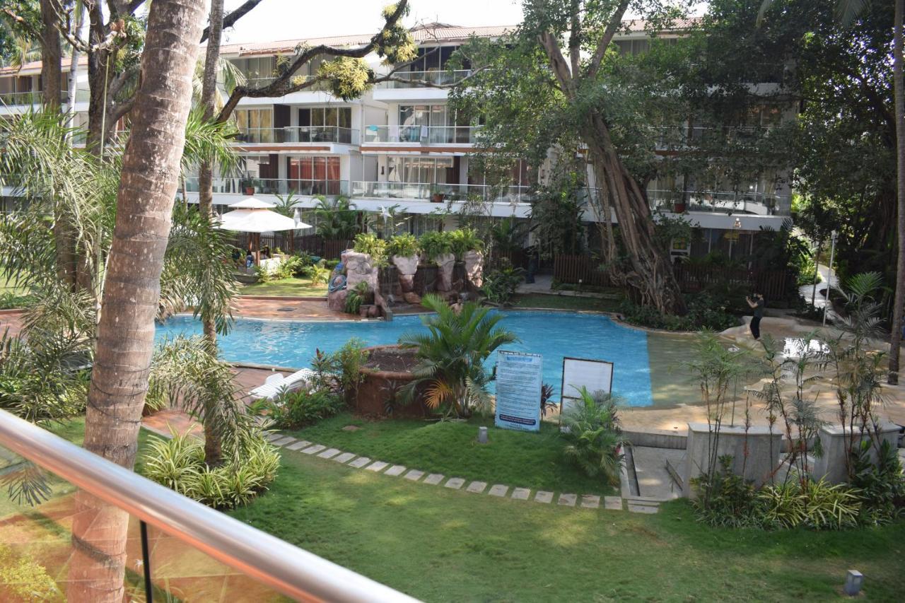 The Eternal Wave Villa Calangute Exterior photo